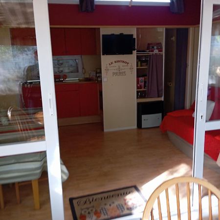 Mobil Home La Lande Mimizan-Plage Exterior foto