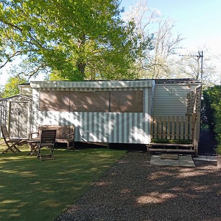 Mobil Home La Lande Mimizan-Plage Exterior foto